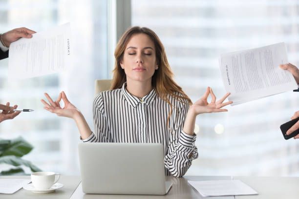 Zo kun je je werkstress verminderen: 7 tips voor werknemers